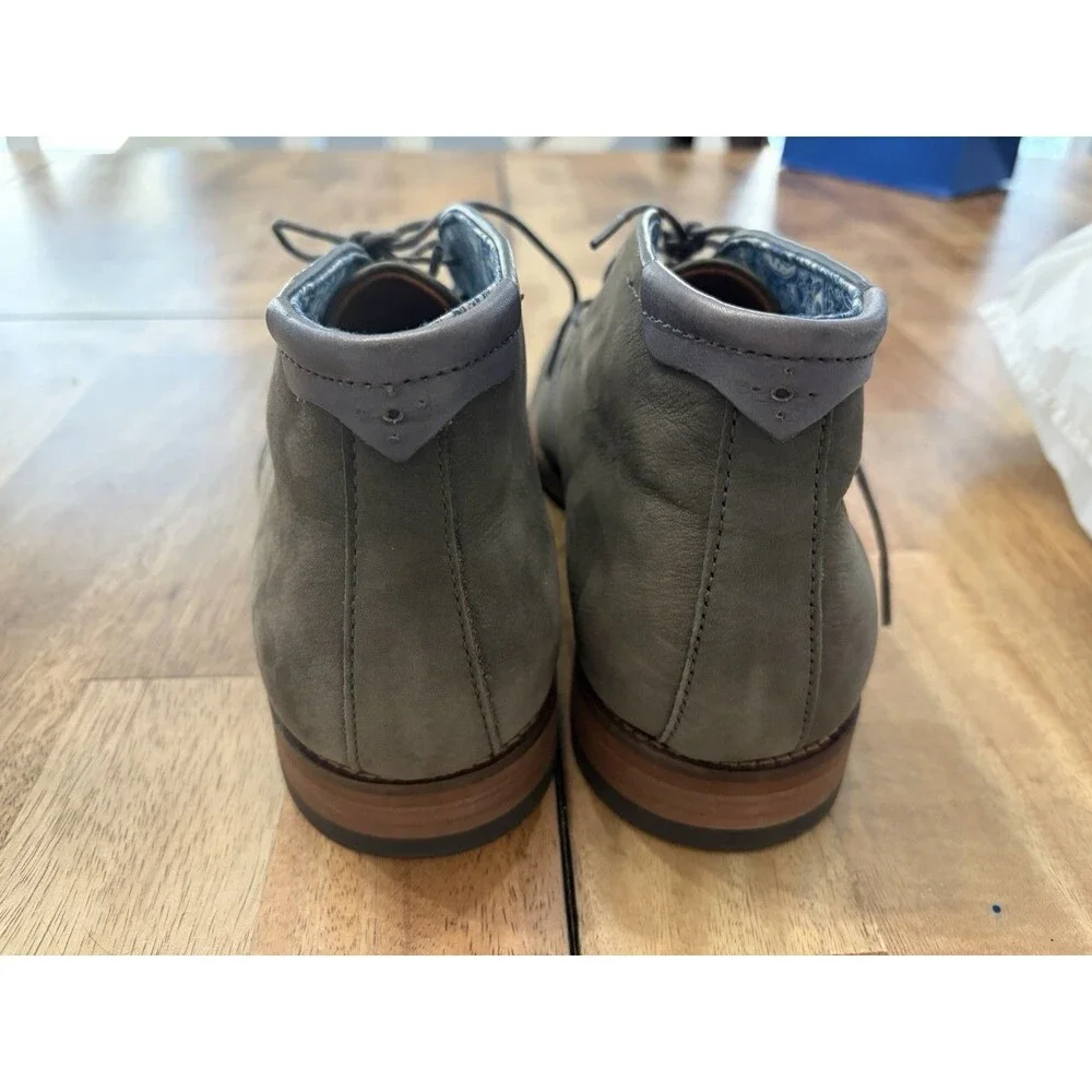 Johnson and Murphy Men's Ankle Boots Size 8